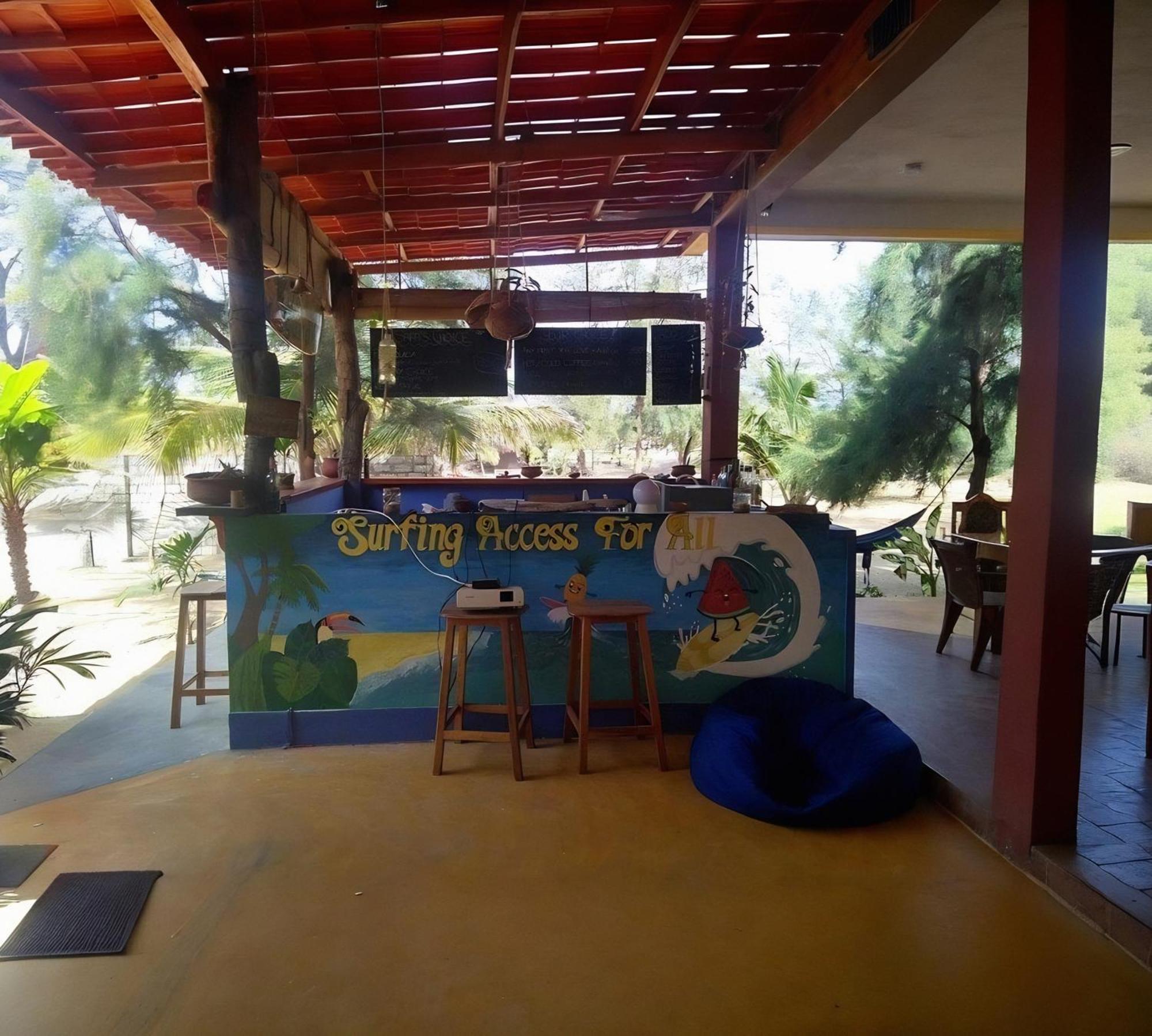 Sand Dune Beach Resort & Surf Camp Arugam Bay Exterior photo